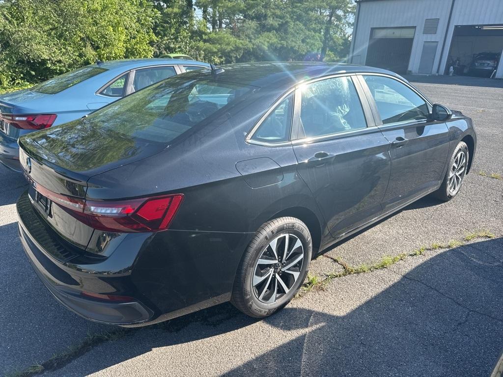 new 2025 Volkswagen Jetta car, priced at $24,555