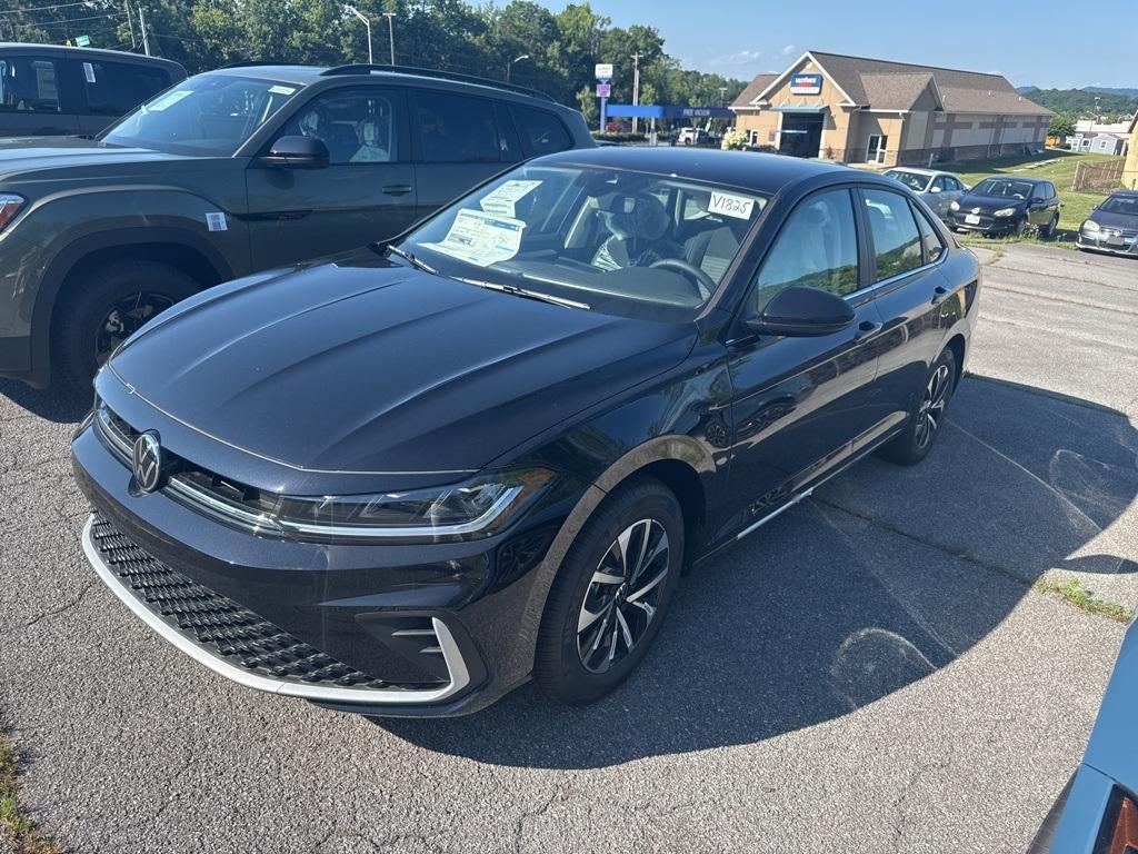 new 2025 Volkswagen Jetta car, priced at $24,555