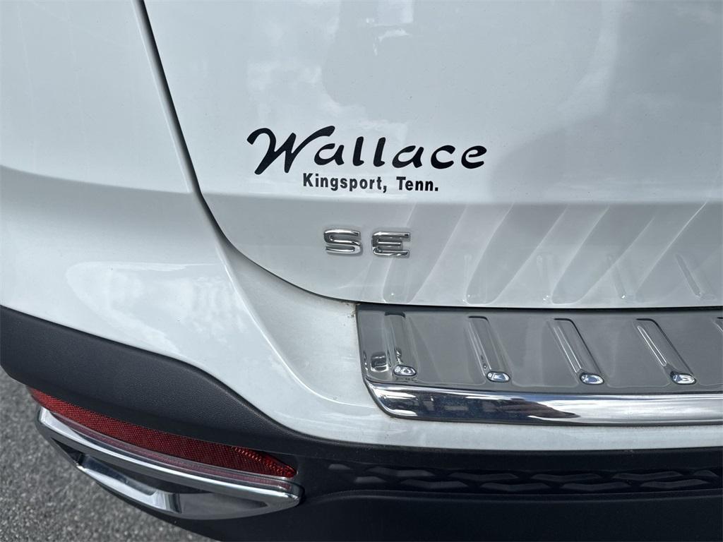 new 2024 Volkswagen Taos car, priced at $32,322