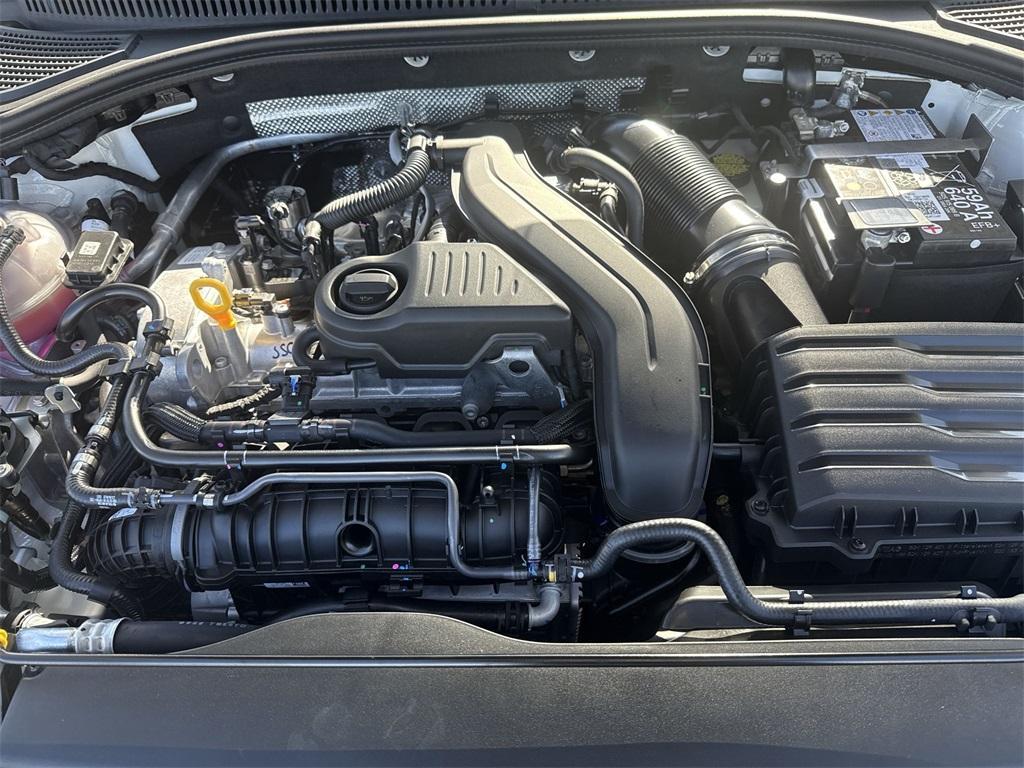 new 2025 Volkswagen Jetta car
