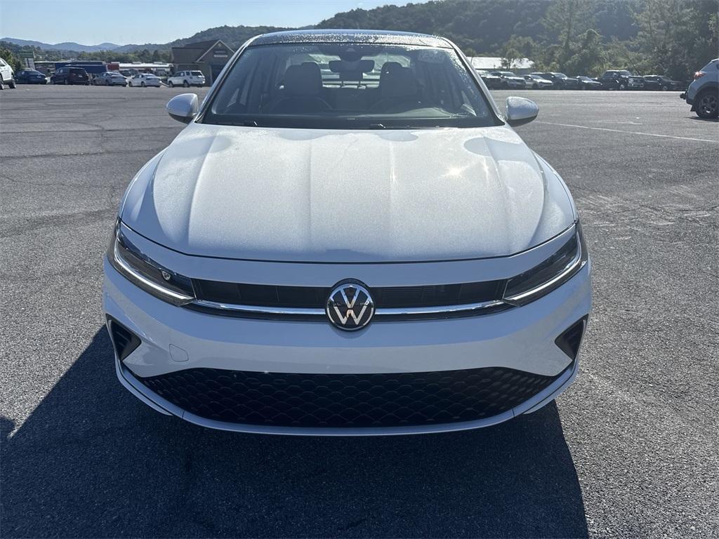 new 2025 Volkswagen Jetta car