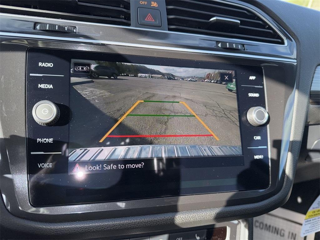 new 2024 Volkswagen Tiguan car, priced at $35,930