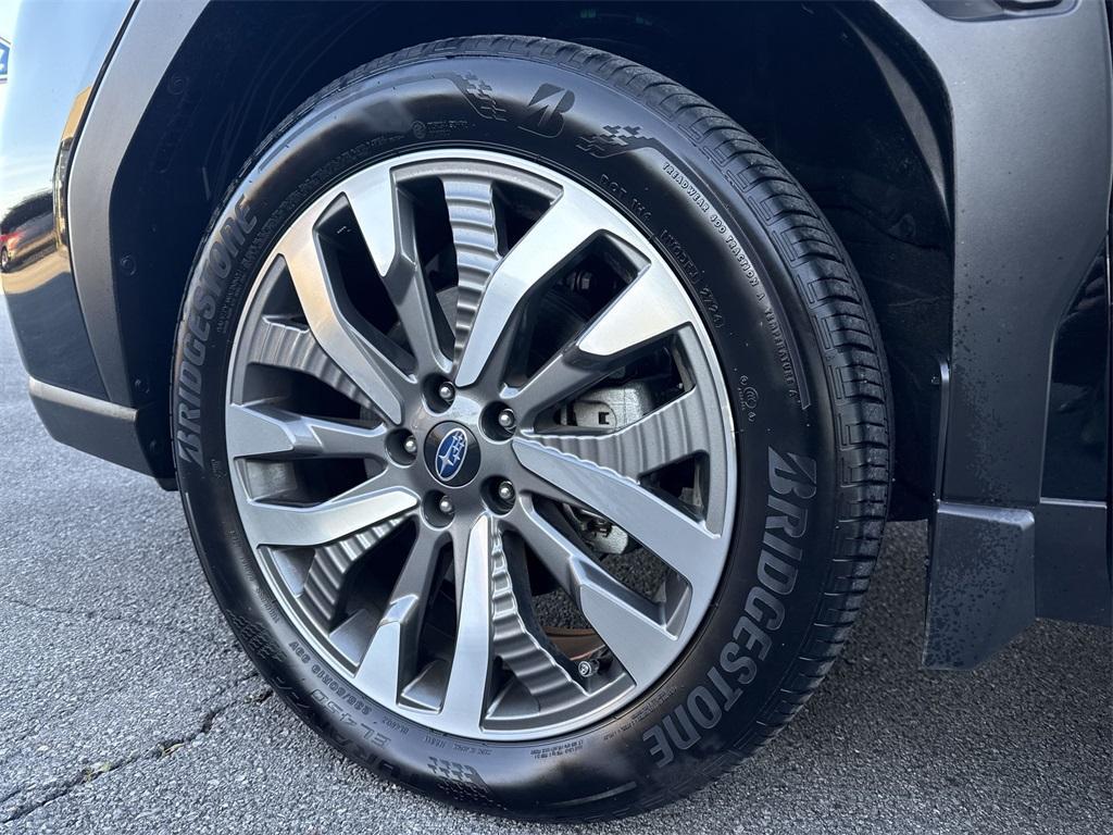 used 2025 Subaru Forester car, priced at $38,900