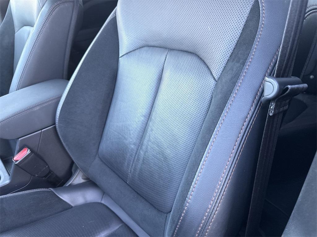 used 2025 Subaru Forester car, priced at $38,900