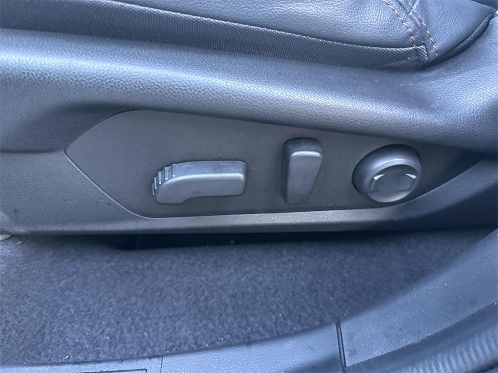 used 2025 Subaru Forester car, priced at $38,900