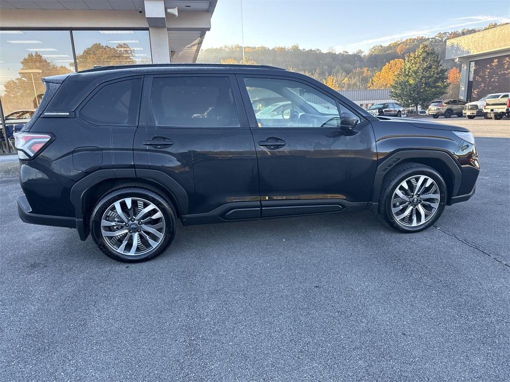 used 2025 Subaru Forester car, priced at $38,900