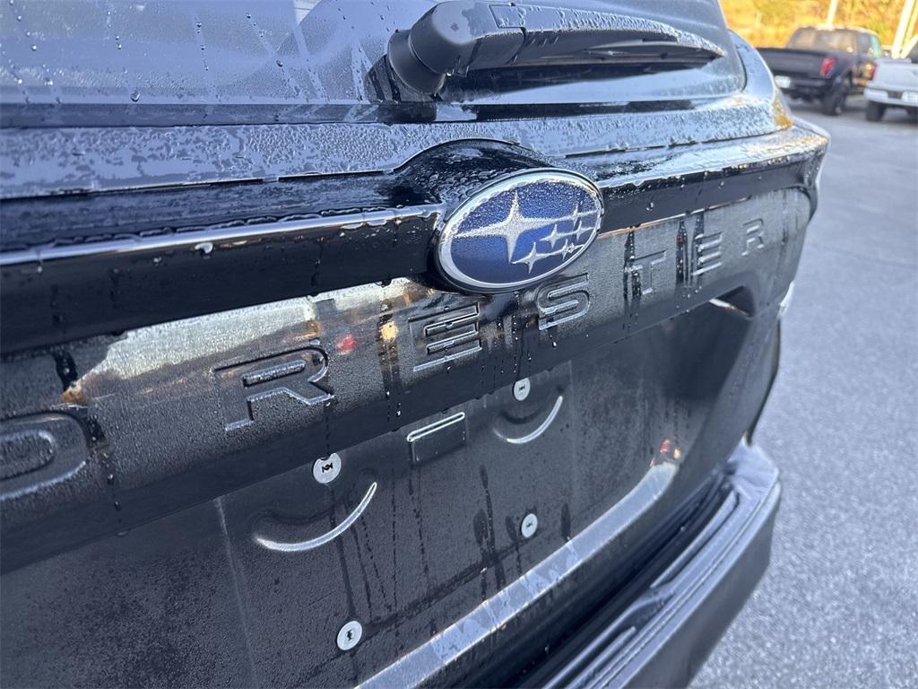 used 2025 Subaru Forester car, priced at $38,900