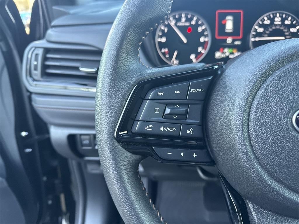 used 2025 Subaru Forester car, priced at $38,900