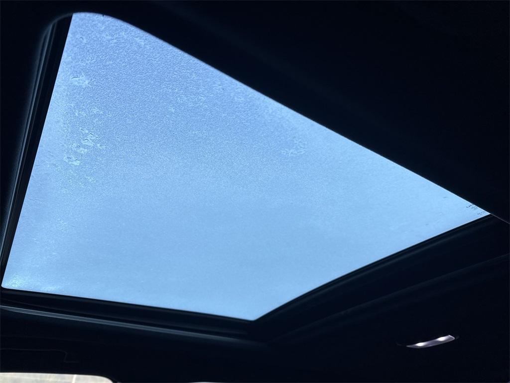 used 2025 Subaru Forester car, priced at $38,900