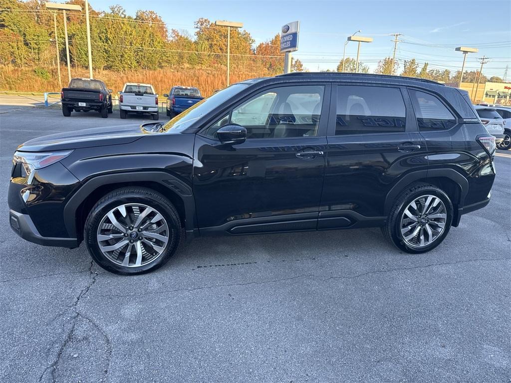 used 2025 Subaru Forester car, priced at $38,900