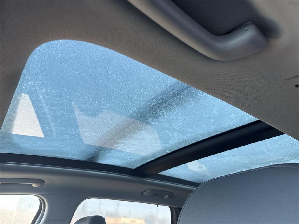 used 2022 Hyundai Santa Fe car, priced at $19,500