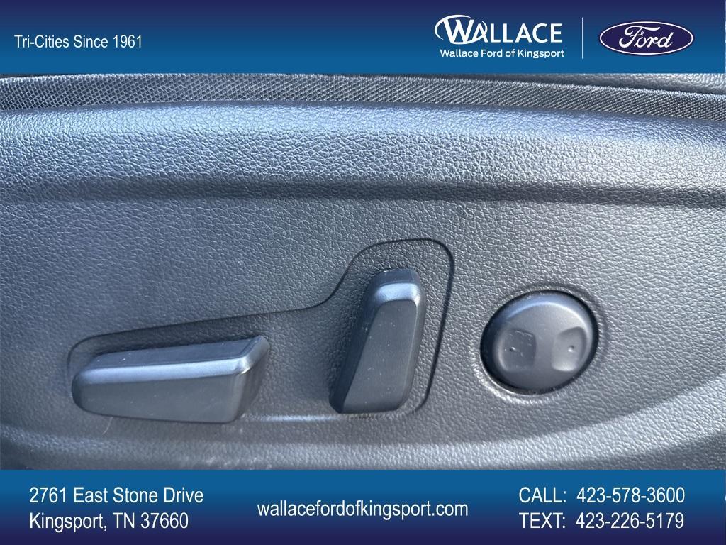 used 2022 Hyundai Santa Fe car, priced at $21,900