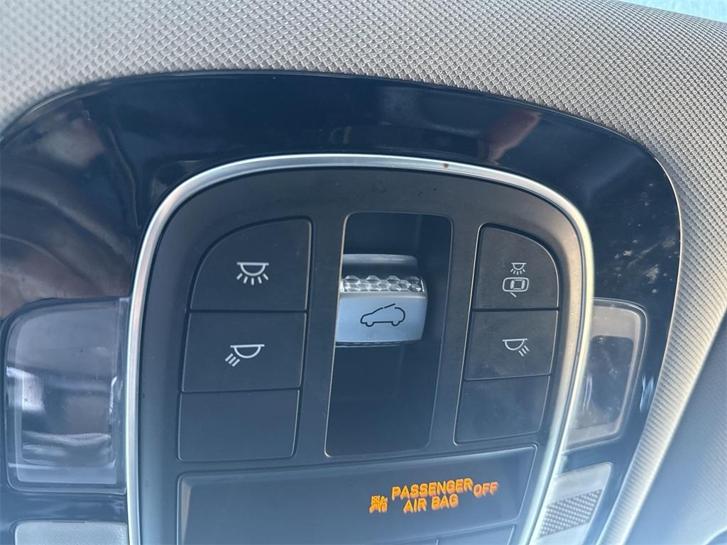 used 2022 Hyundai Santa Fe car, priced at $19,500