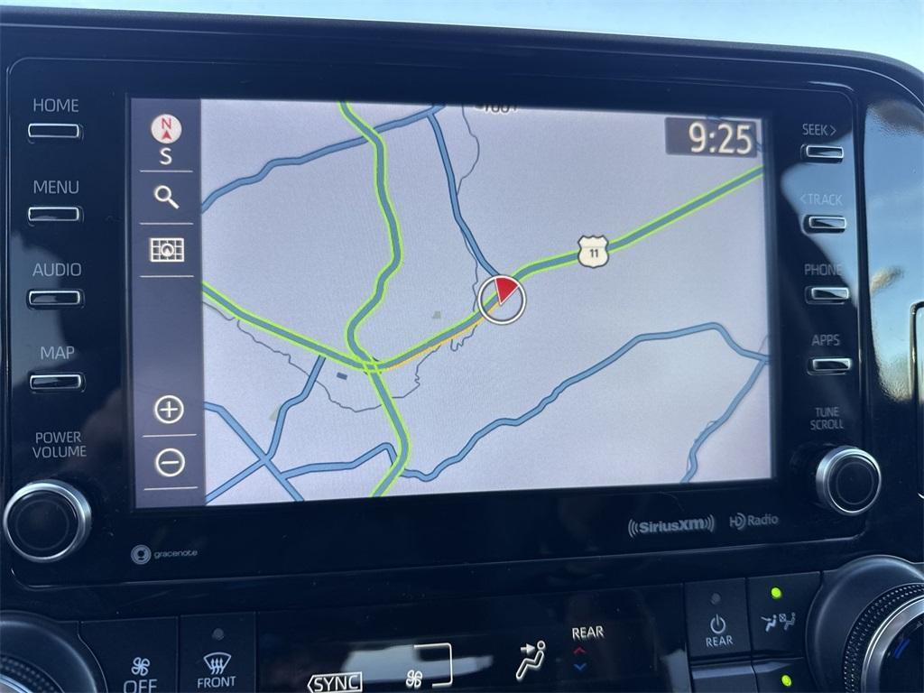 used 2022 Toyota Highlander car, priced at $36,950