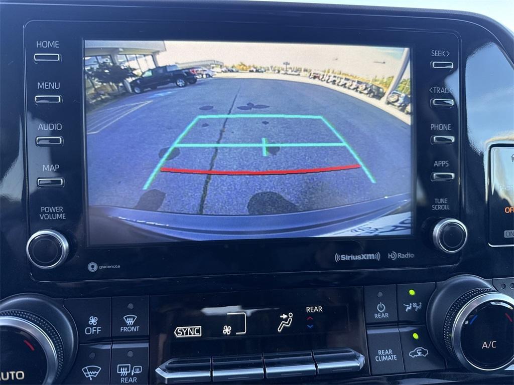 used 2022 Toyota Highlander car, priced at $36,950