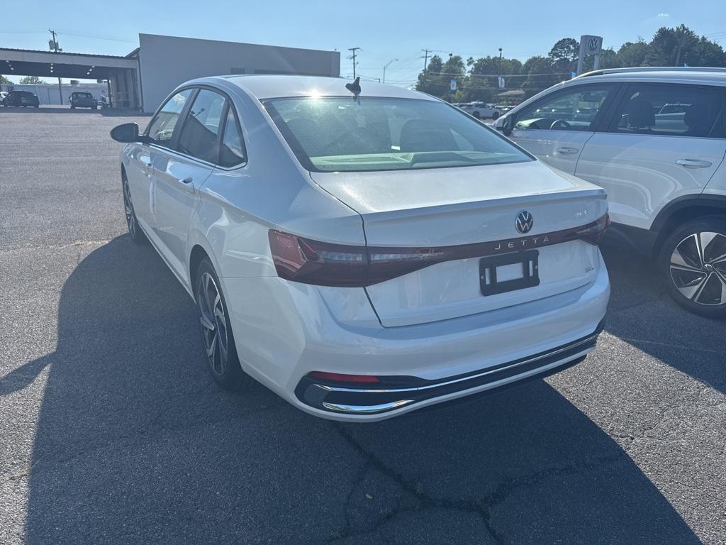 new 2025 Volkswagen Jetta car, priced at $31,263