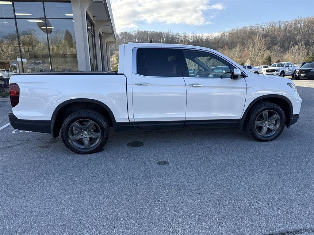 used 2023 Honda Ridgeline car, priced at $37,490