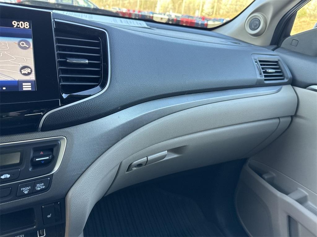 used 2023 Honda Ridgeline car, priced at $37,490
