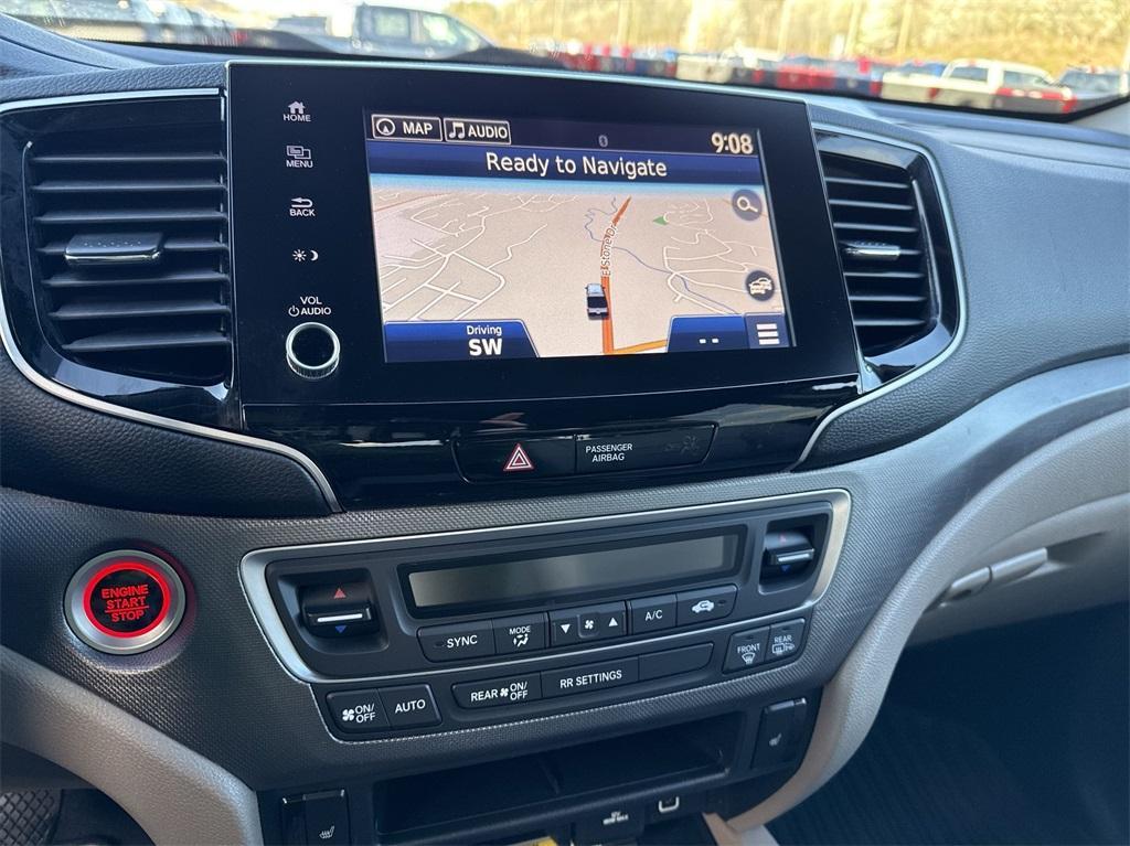 used 2023 Honda Ridgeline car, priced at $37,490