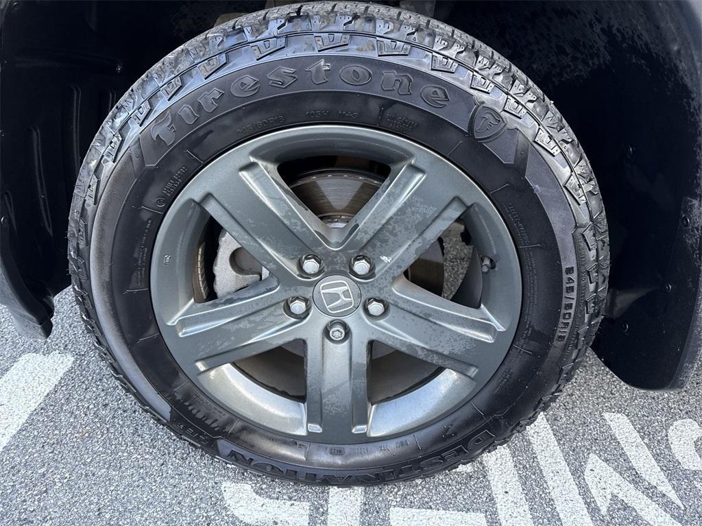 used 2023 Honda Ridgeline car, priced at $37,490
