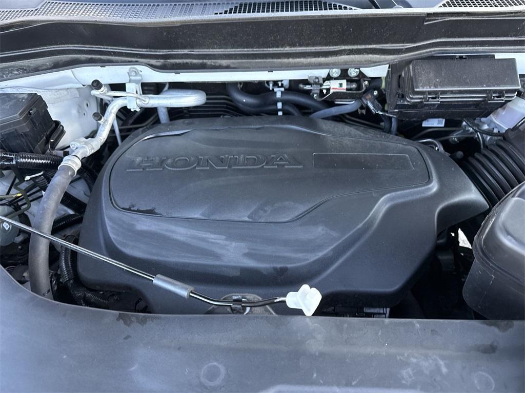 used 2023 Honda Ridgeline car, priced at $37,490