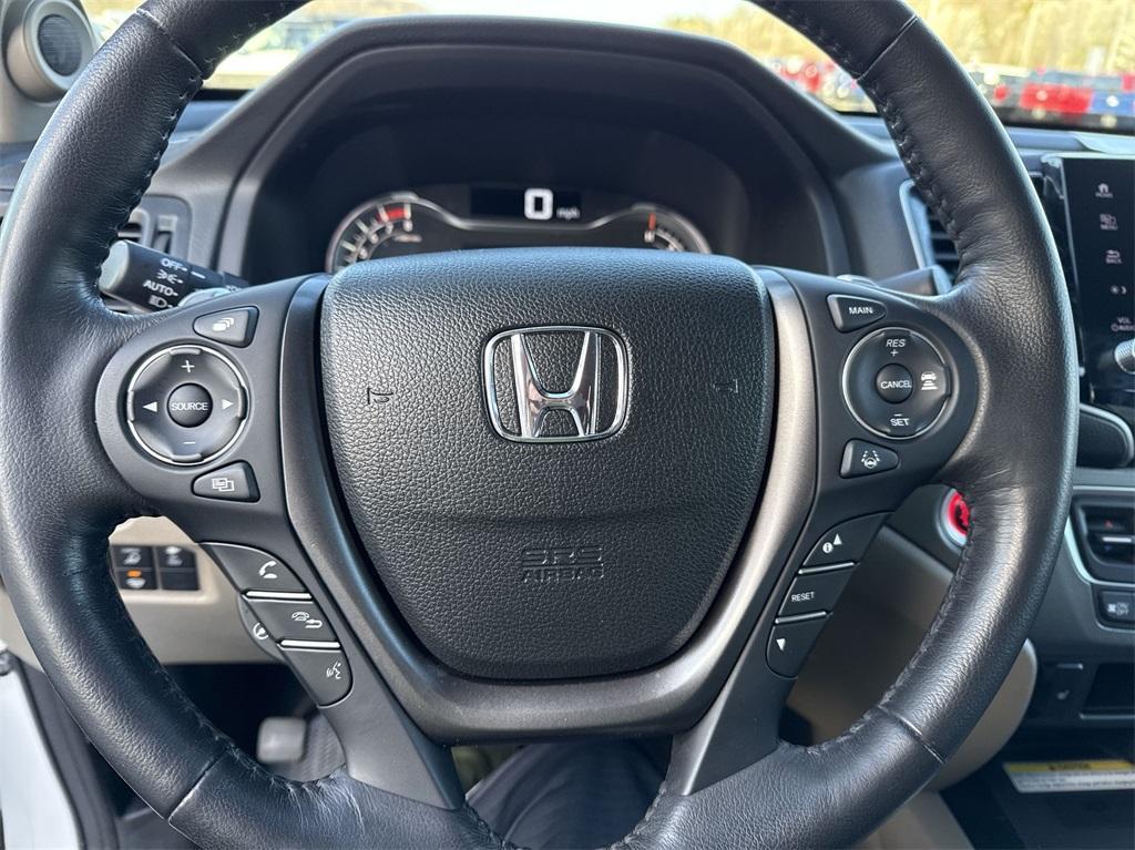 used 2023 Honda Ridgeline car, priced at $37,490
