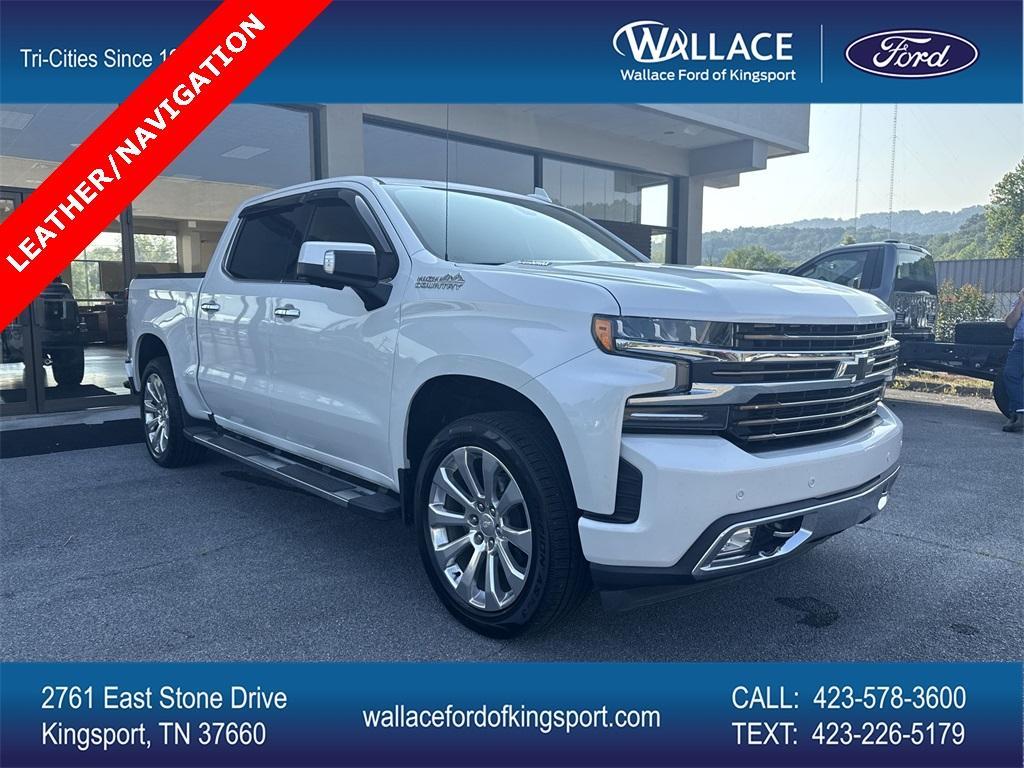 used 2020 Chevrolet Silverado 1500 car, priced at $34,900
