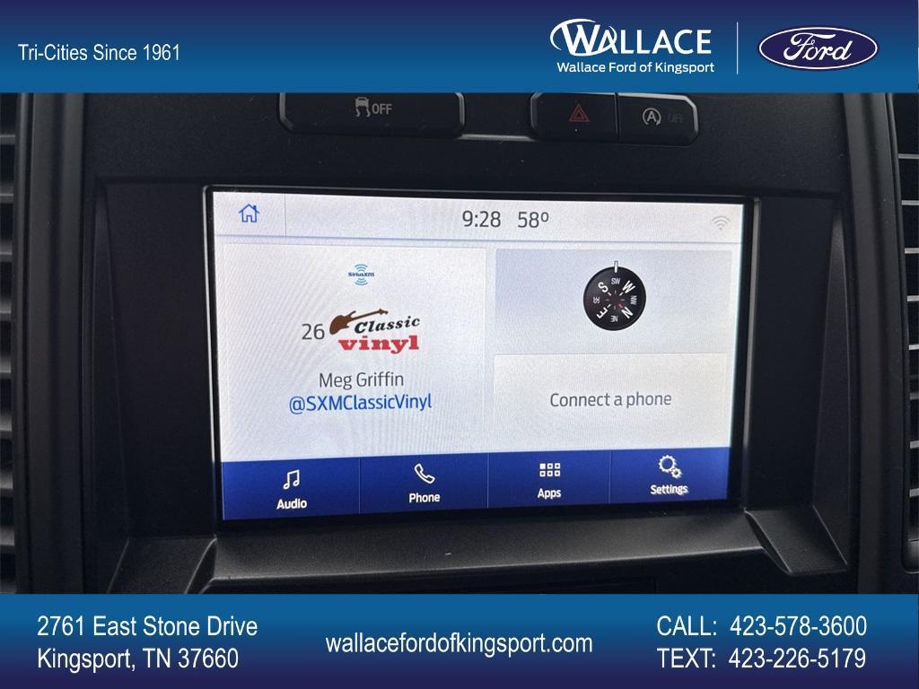 used 2019 Ford F-150 car, priced at $23,900