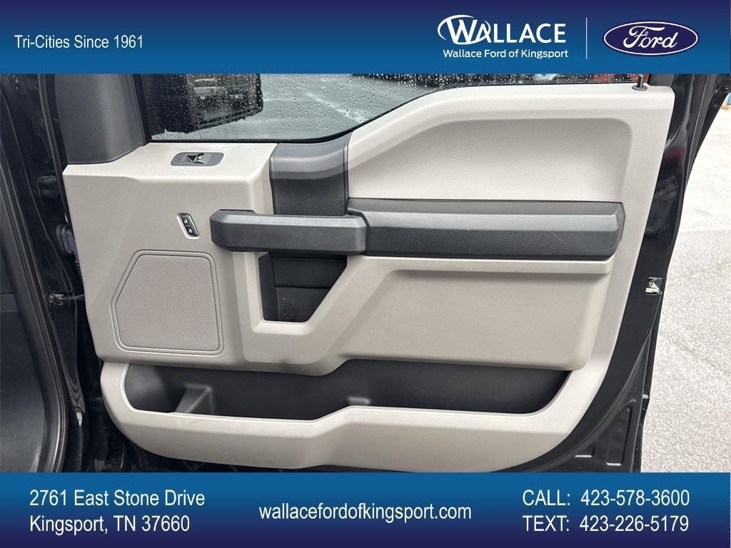 used 2019 Ford F-150 car, priced at $23,900