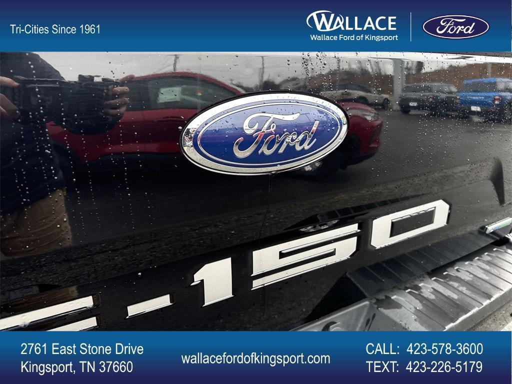 used 2019 Ford F-150 car, priced at $23,900