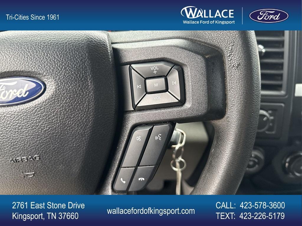 used 2019 Ford F-150 car, priced at $23,900