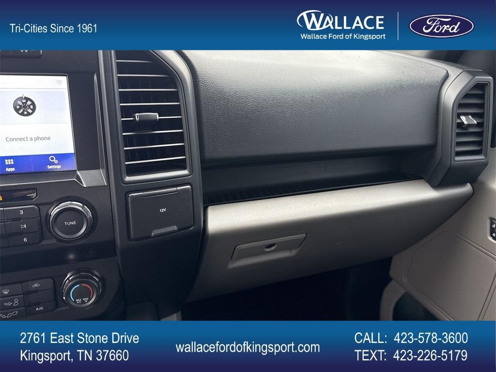 used 2019 Ford F-150 car, priced at $23,900