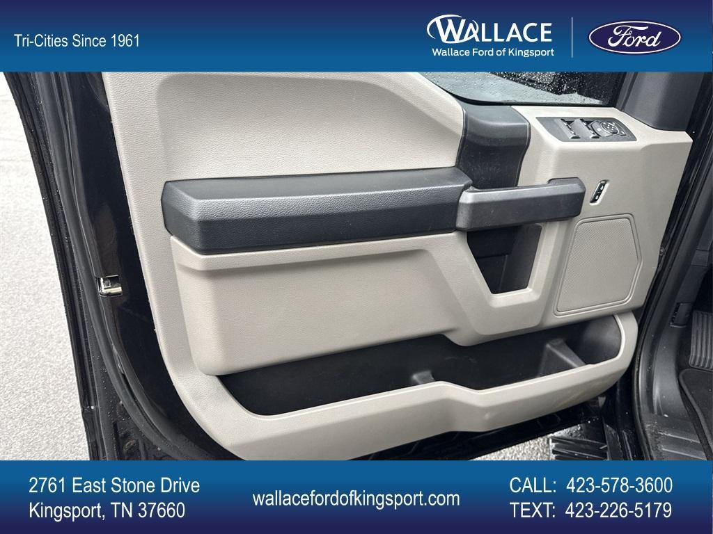 used 2019 Ford F-150 car, priced at $23,900