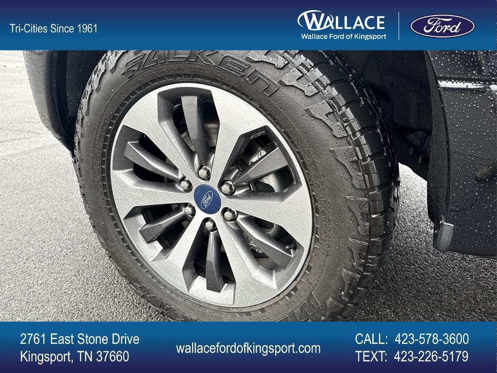 used 2019 Ford F-150 car, priced at $23,900