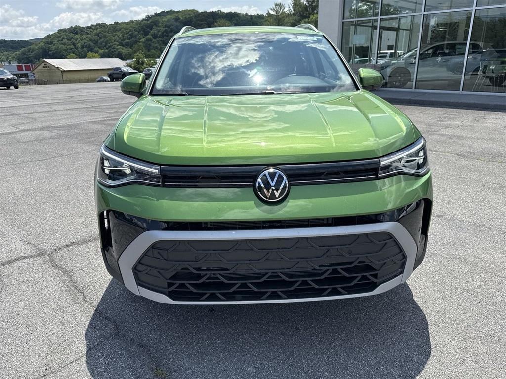 new 2025 Volkswagen Taos car, priced at $33,671