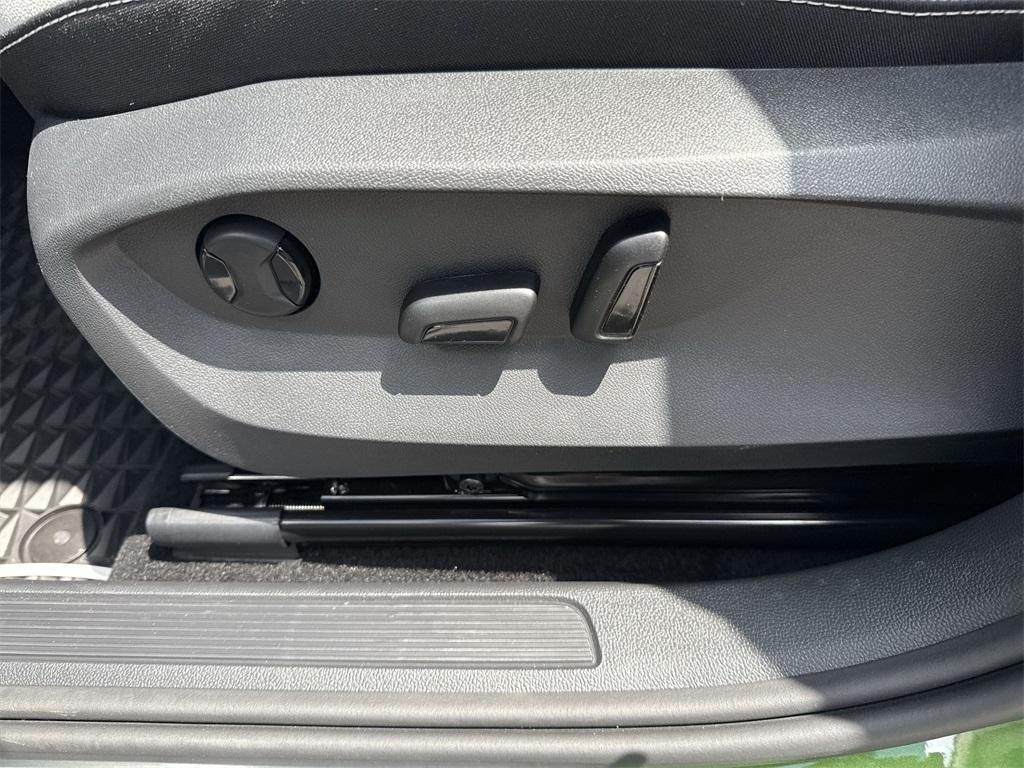 new 2025 Volkswagen Taos car, priced at $33,671