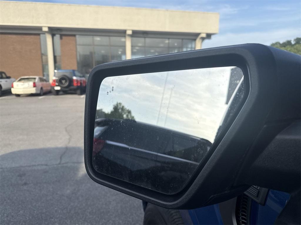 used 2023 Ford F-150 car, priced at $43,900