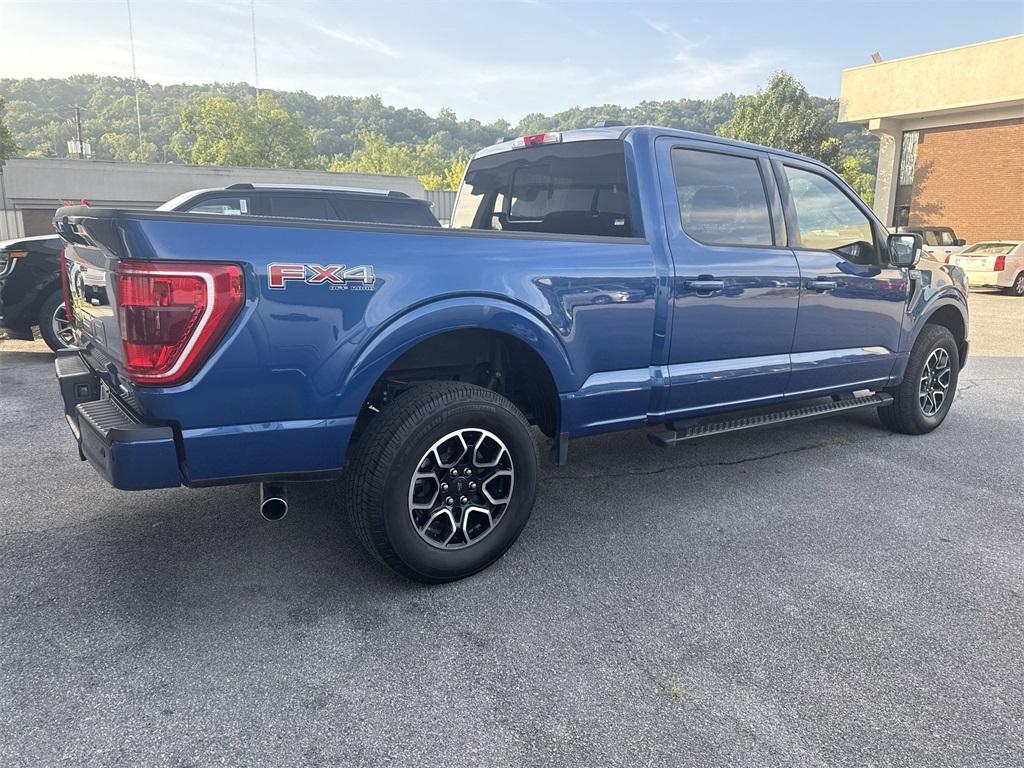 used 2023 Ford F-150 car, priced at $43,900