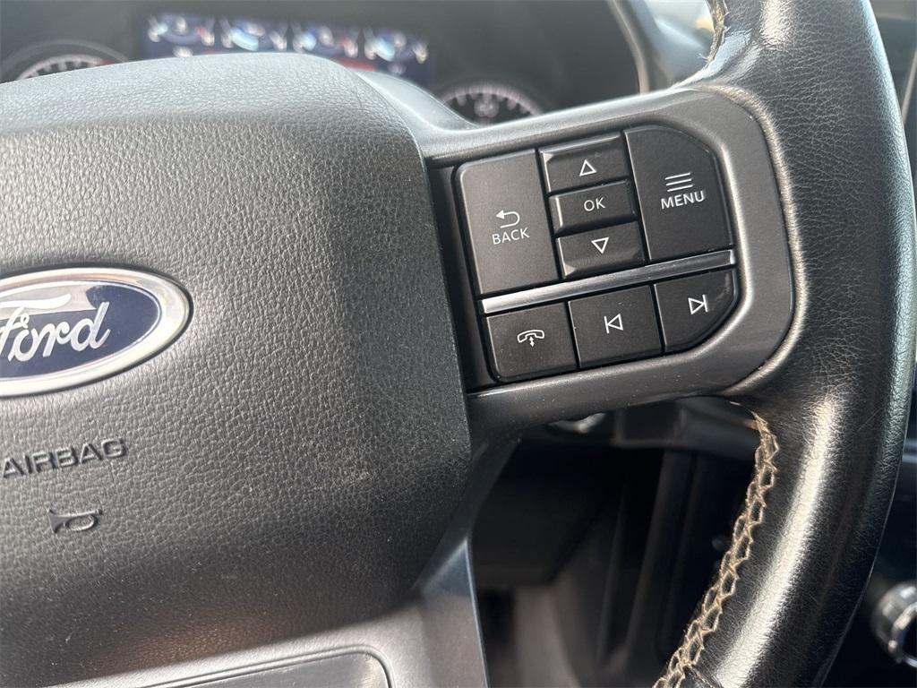 used 2023 Ford F-150 car, priced at $43,900