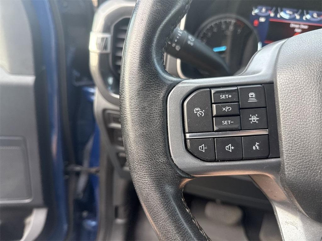 used 2023 Ford F-150 car, priced at $43,900