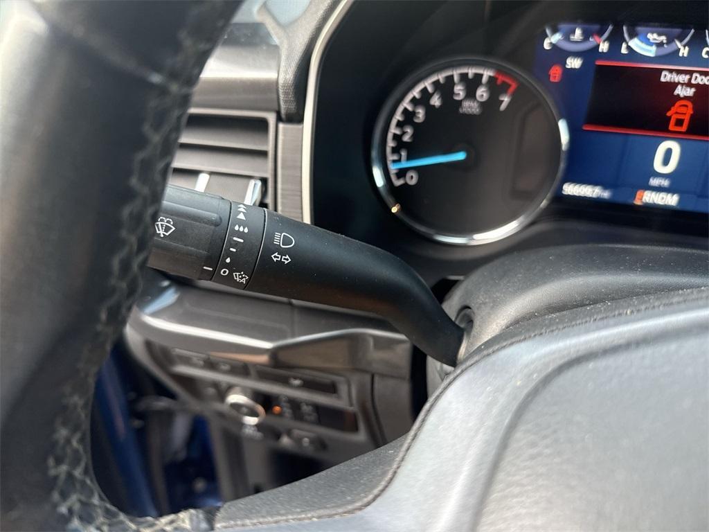 used 2023 Ford F-150 car, priced at $43,900