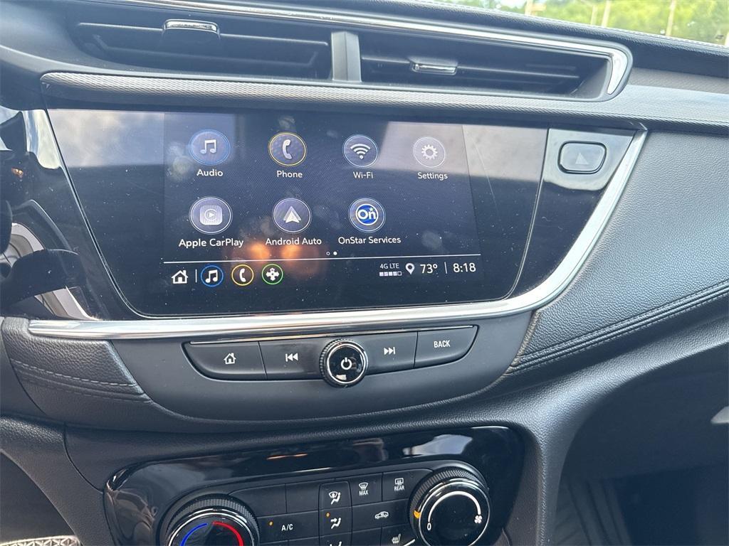 used 2022 Buick Encore GX car, priced at $19,900