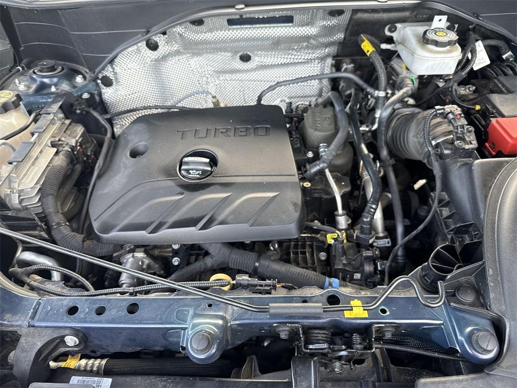 used 2022 Buick Encore GX car, priced at $19,900