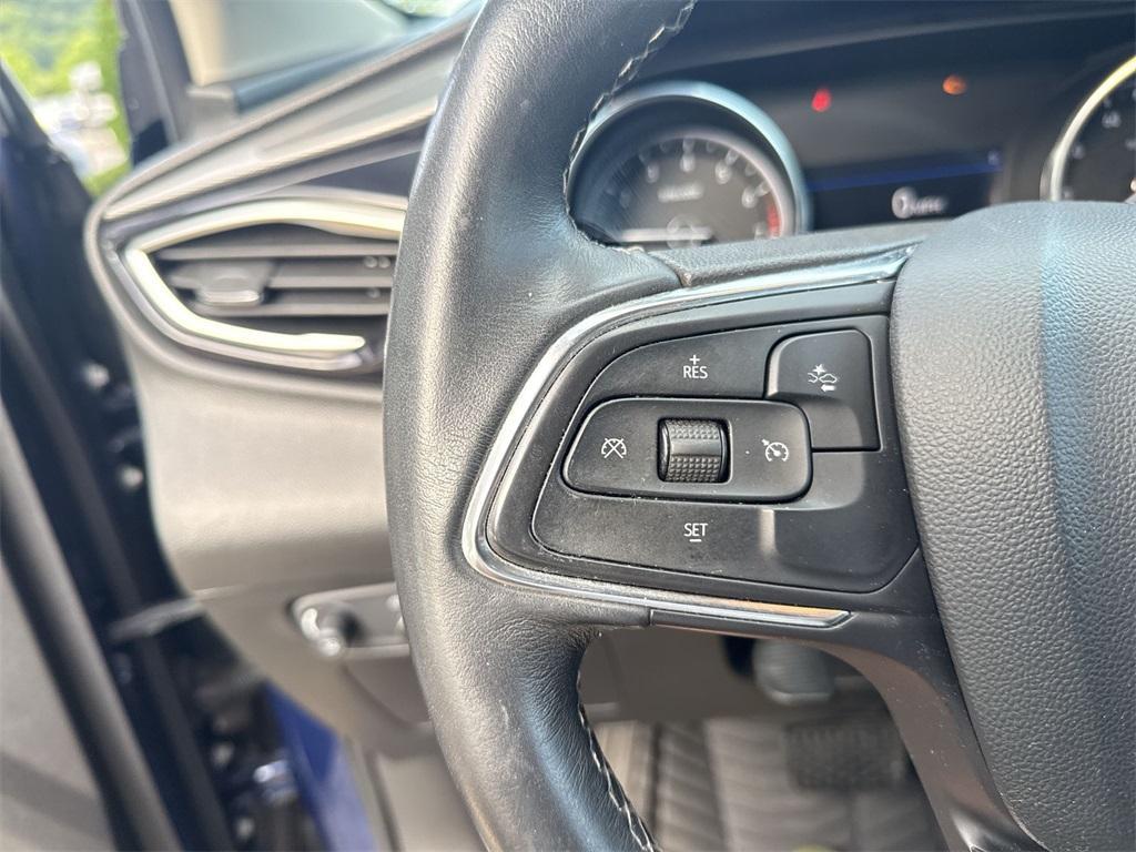 used 2022 Buick Encore GX car, priced at $19,900