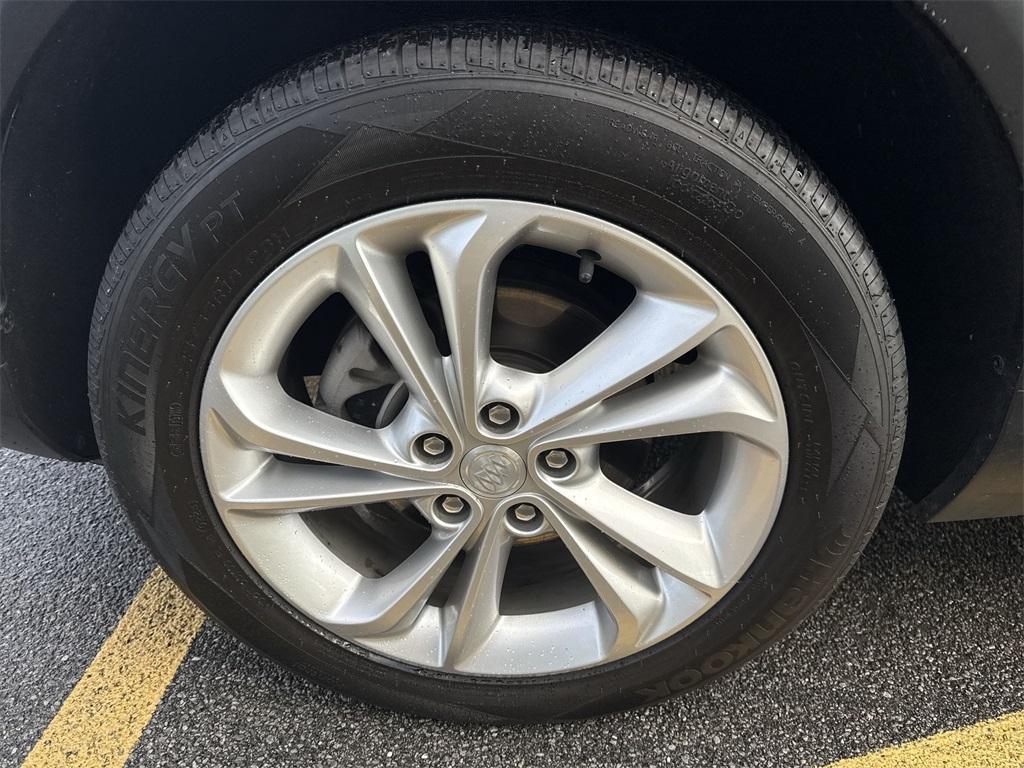 used 2022 Buick Encore GX car, priced at $19,900