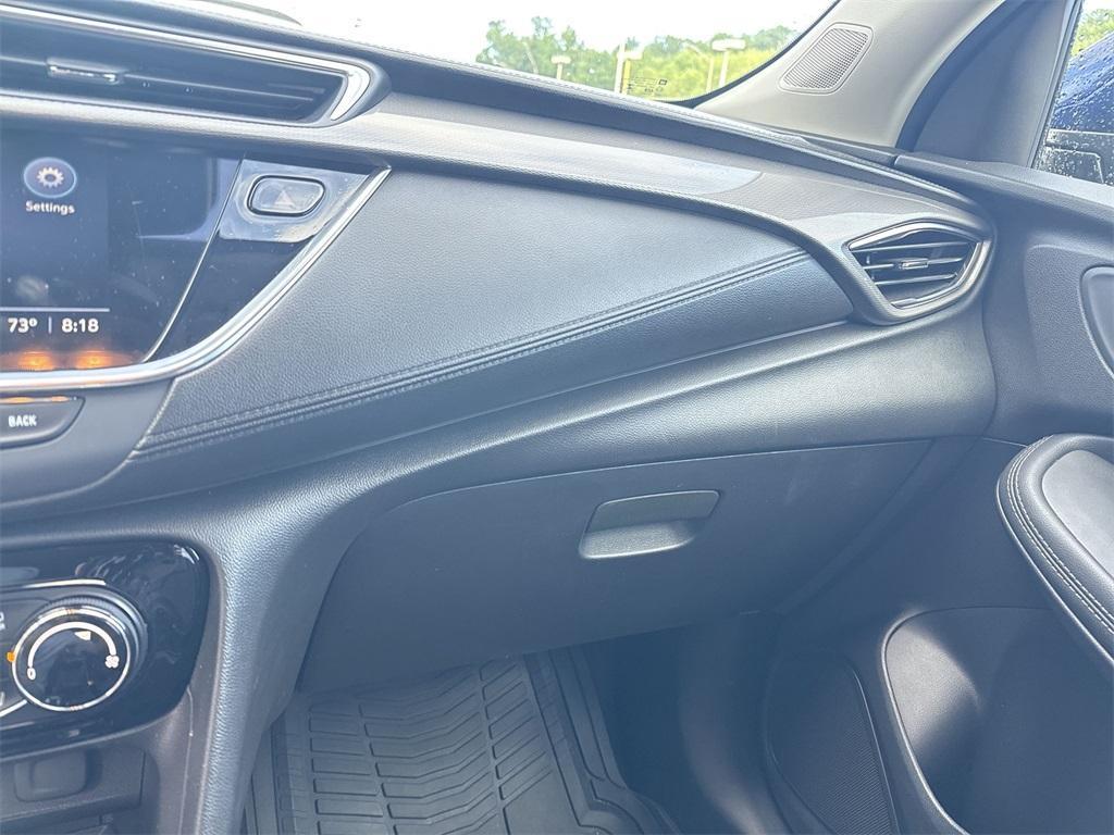 used 2022 Buick Encore GX car, priced at $19,900