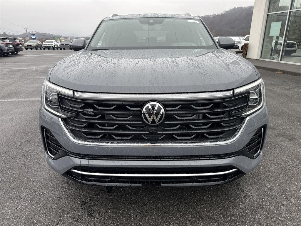 new 2026 Volkswagen Atlas Cross Sport car, priced at $56,452