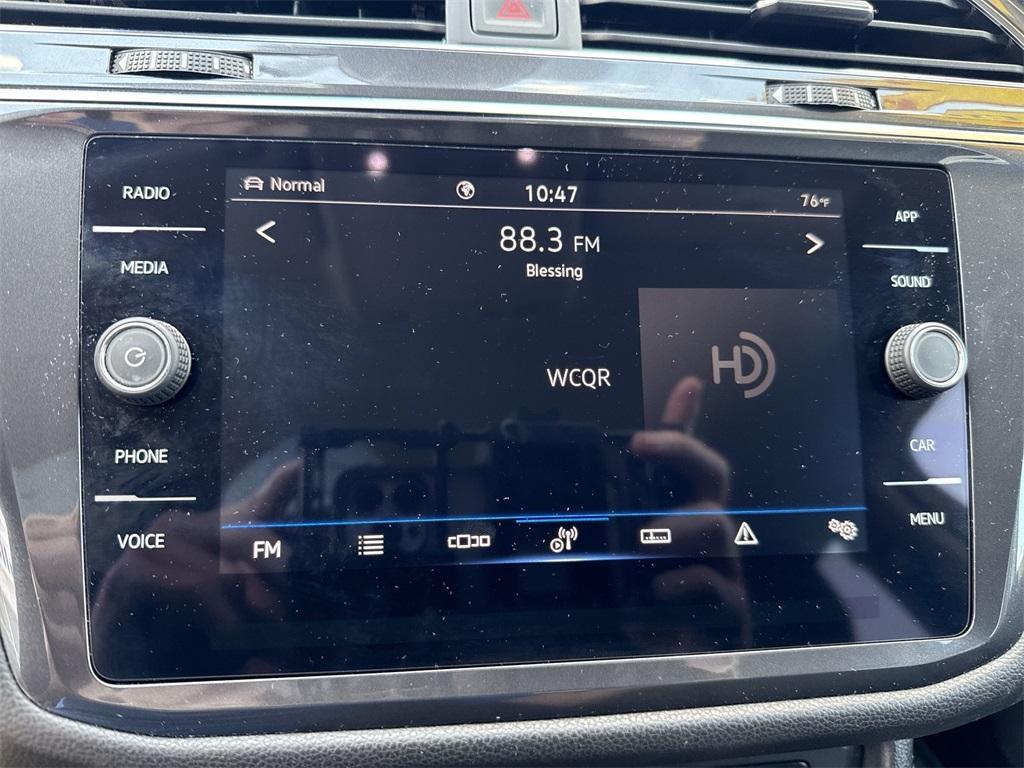 used 2024 Volkswagen Tiguan car, priced at $29,250