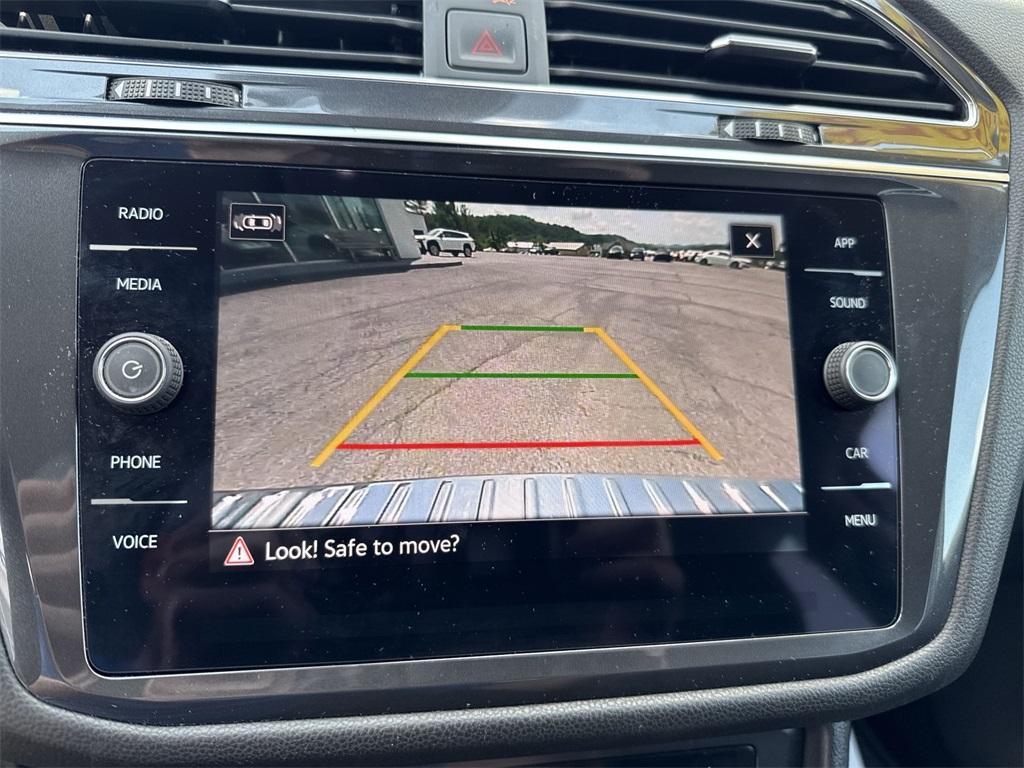 used 2024 Volkswagen Tiguan car, priced at $29,250