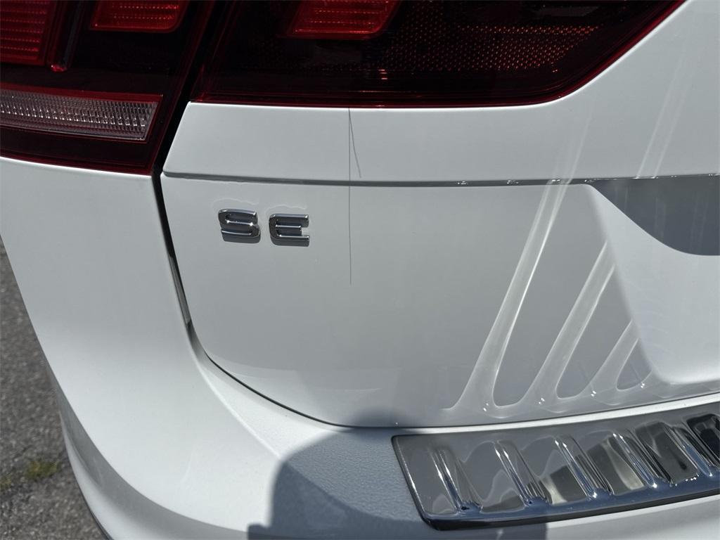 used 2024 Volkswagen Tiguan car, priced at $29,250